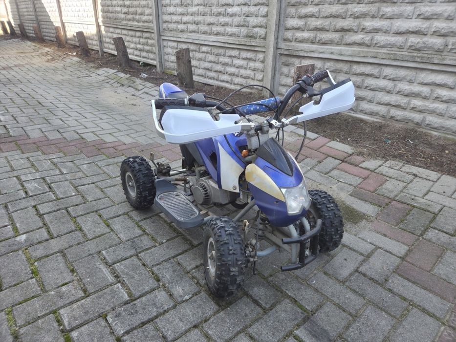 Mini quad dla dziecka