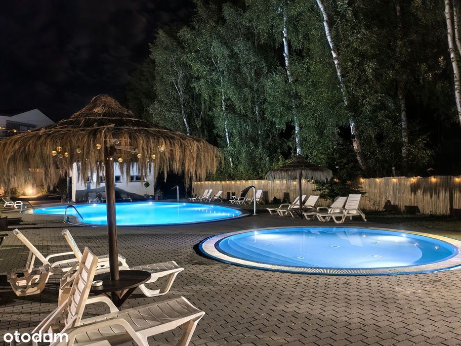 Apartament Pobierowo 62,13m2 MORZE - LAS - BASENY - KORT - PLAC ZABAW