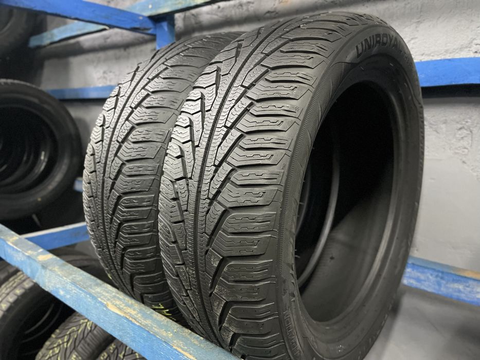 Продам пару зимових шин Unoroyal 215/55 R17 215*55 R17 20001715