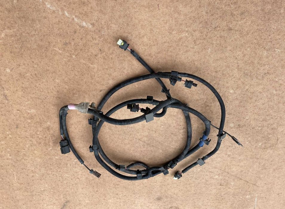 Проводка бампера заднего Tesla x 1032435-00-G Tesla mx проводка