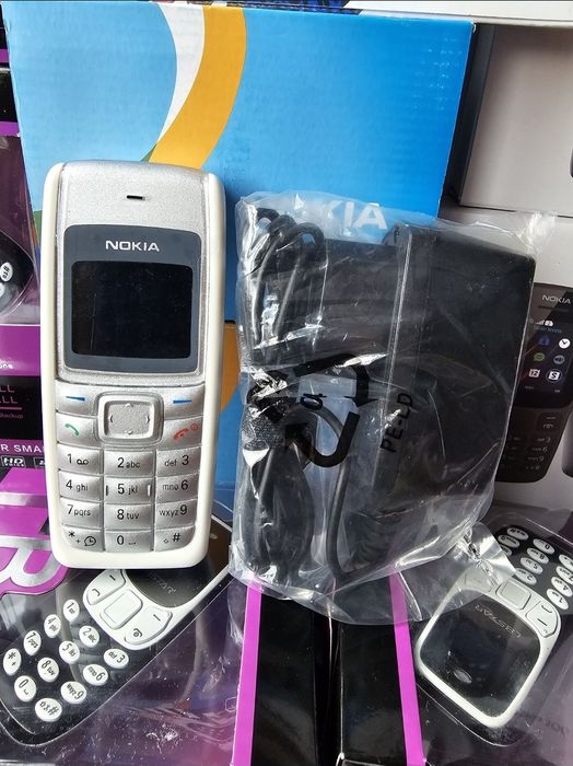 Кнопочний телефон  Nokia 1110 Оригінал