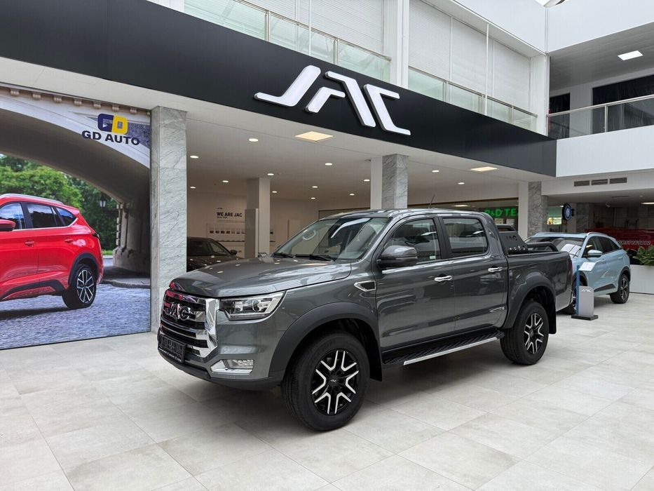 JAC T8 PRO