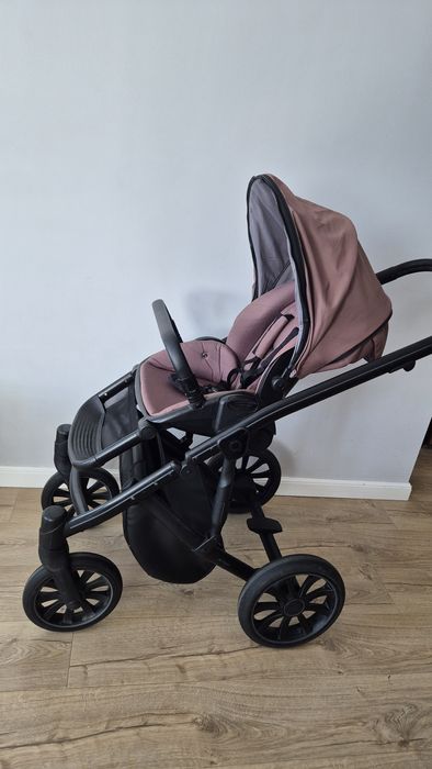Wózek Anex M Type 2 w 1 Mocco