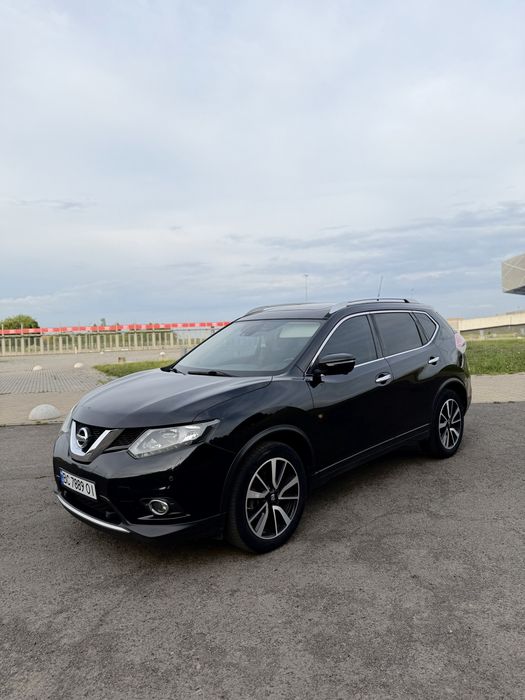 Nissan X-Trail 2016 VIN JN1JCAT32U0029322 фото оголошення 9 з 24