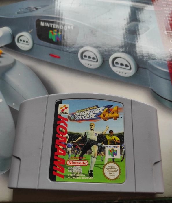 Nintendo 64 Completa