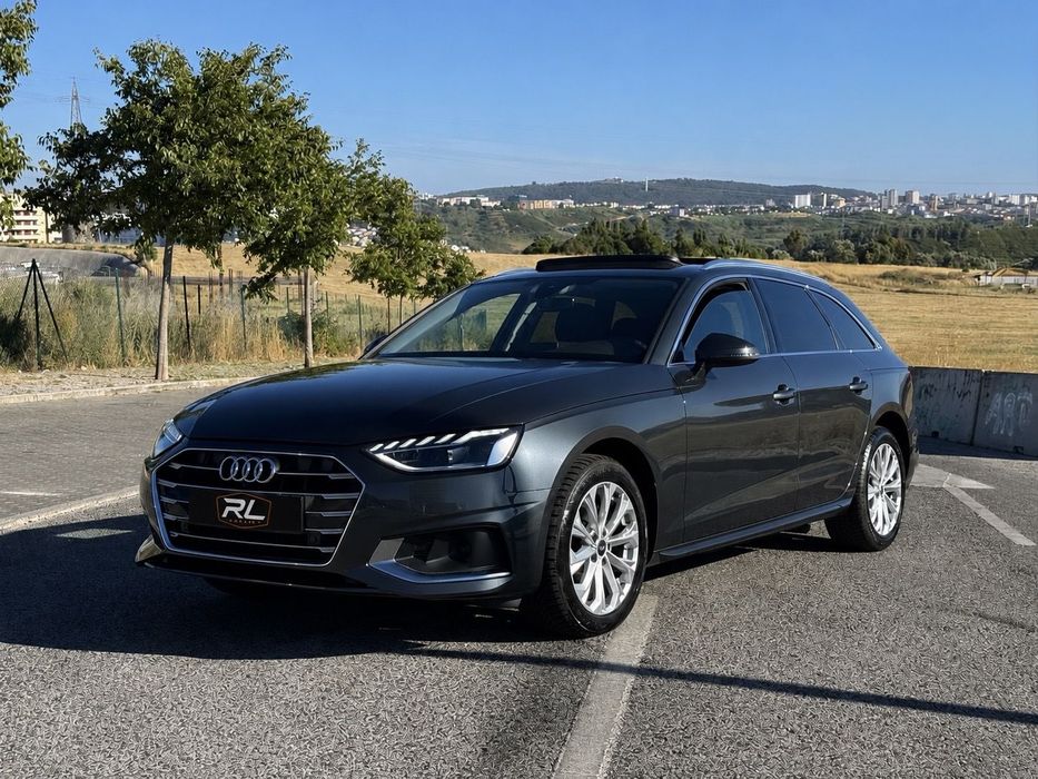 Audi A4 Avant 30 TDI S tronic