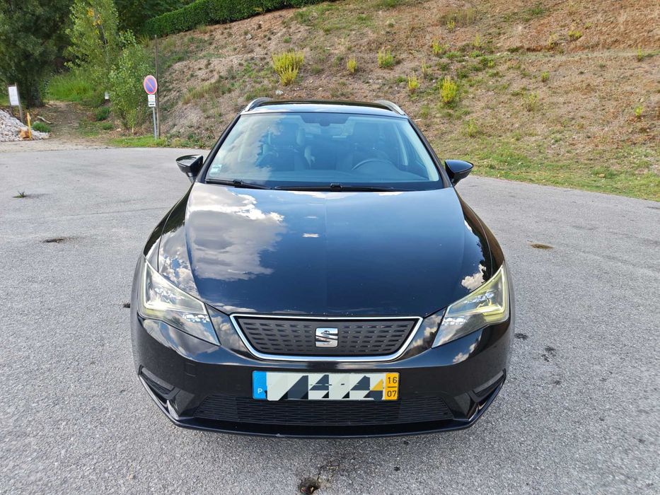 Seat Leon ST 1.6 TDI 110cv - 2016