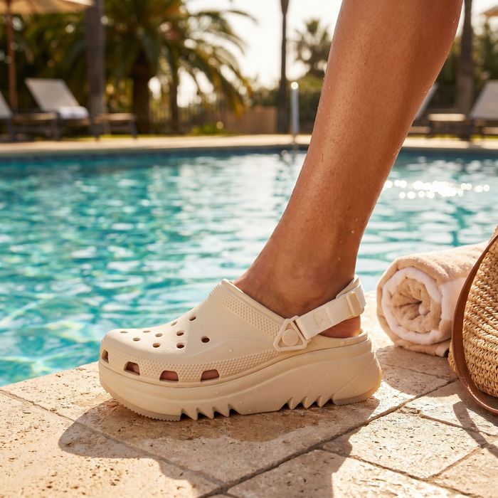 Оригінал! Crocs Сабо Hiker Xscape Whiteжіночі крокси 36-41р білого кольору
