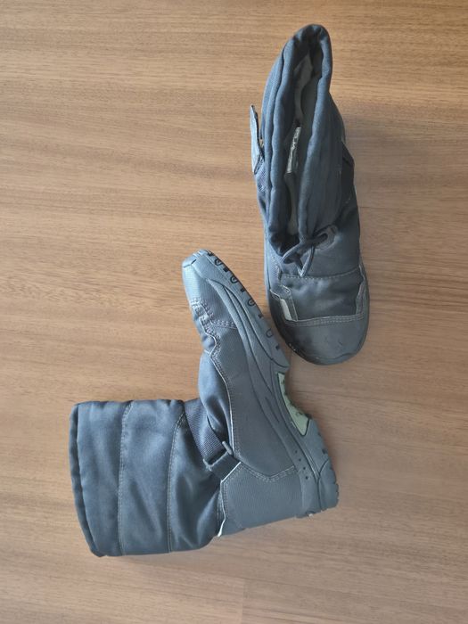 Botas neve pretas 40 Quechua