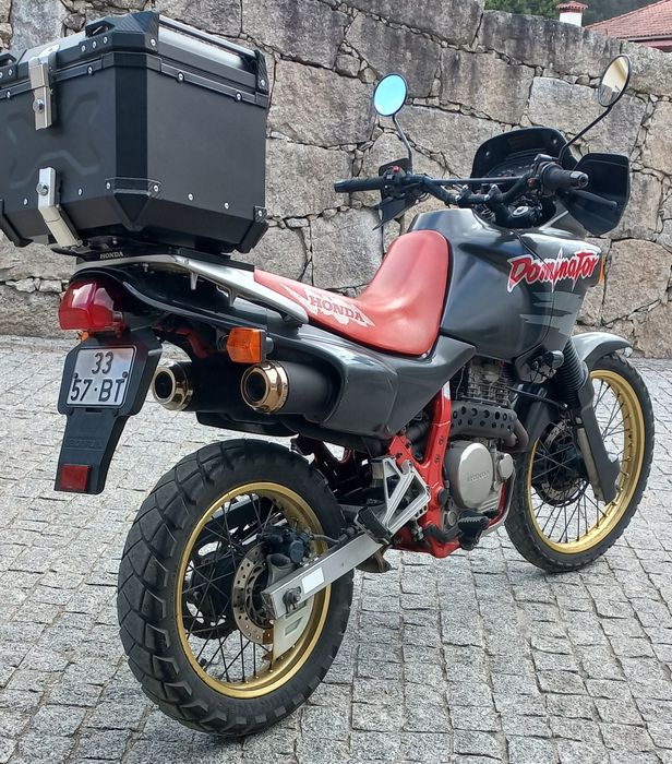 NX 650 Dominator