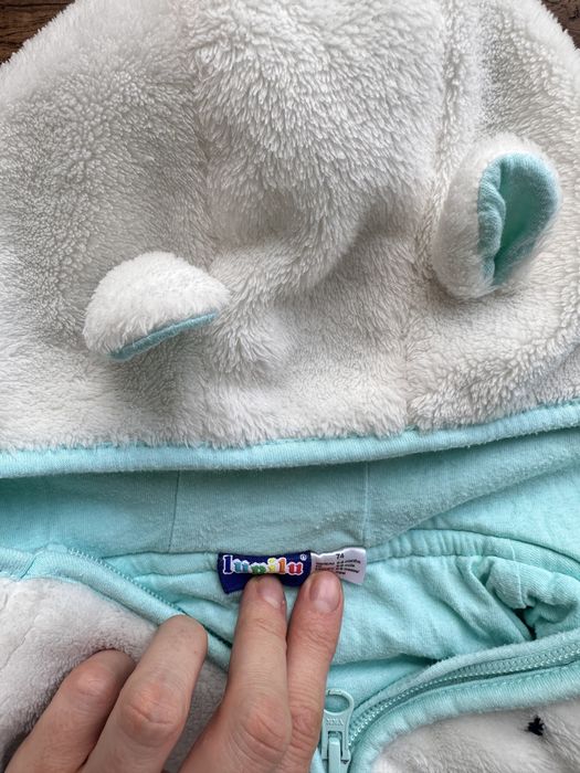 Флісовий чоловічок lupilu 74