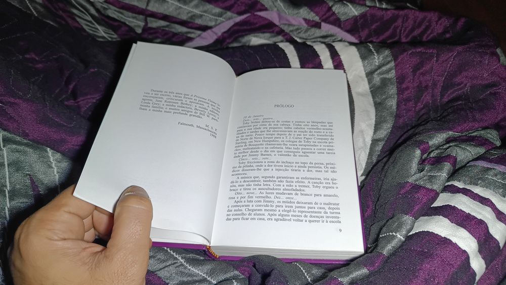 A próxima vítima_Michael Palmer