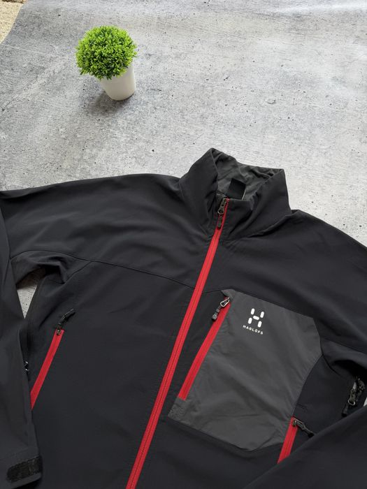 Чоловіча куртка Haglofs Windstopper Outdoor Jacket