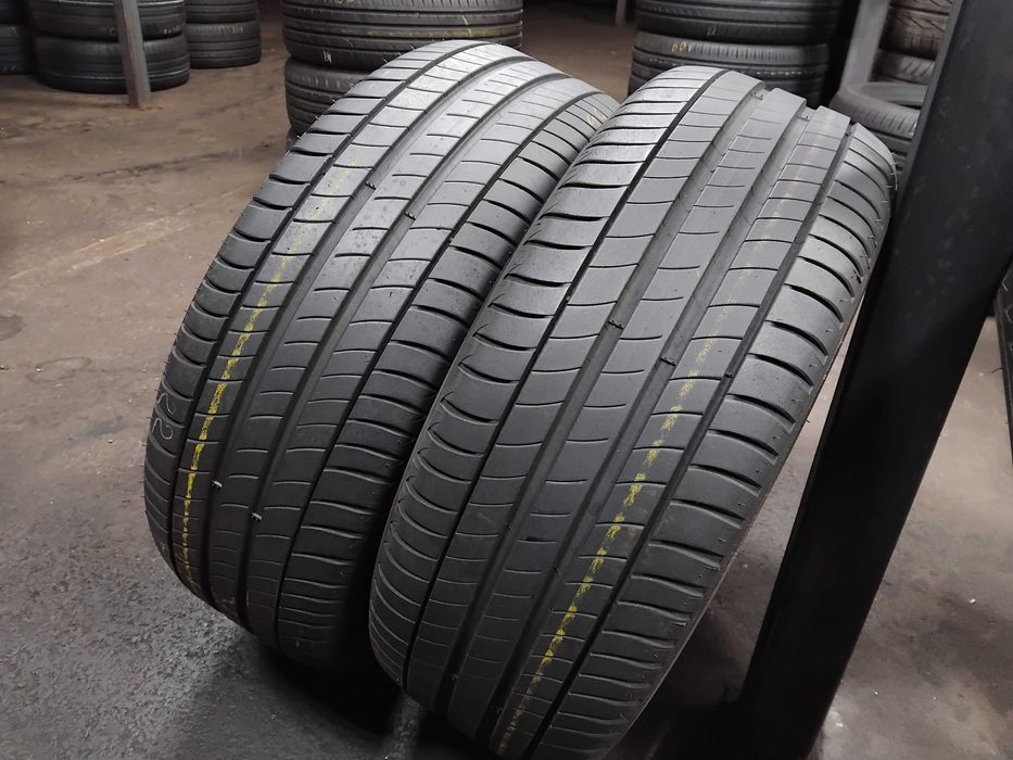 Шини бу 215/50 R18 Michelin Primacy 3 Пара Літо