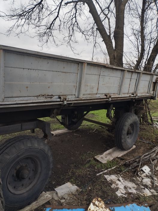 Продам причіп 2 ПТС-4