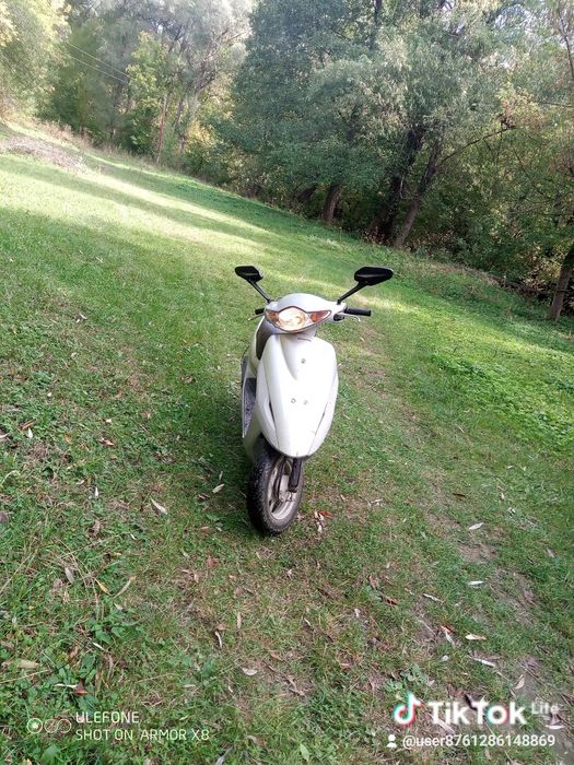 продам скутер хонда жіо