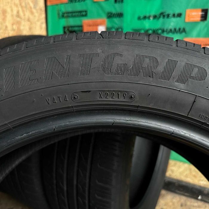 225/55 R19 Goodyear Efficient Grip SUV 4x4 Гума б/у літо комплект 4шт хороший стан, гарантія на встановлення