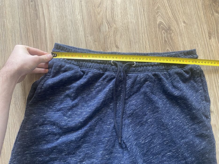 Spodenki męskie marki H&M rozmiar L