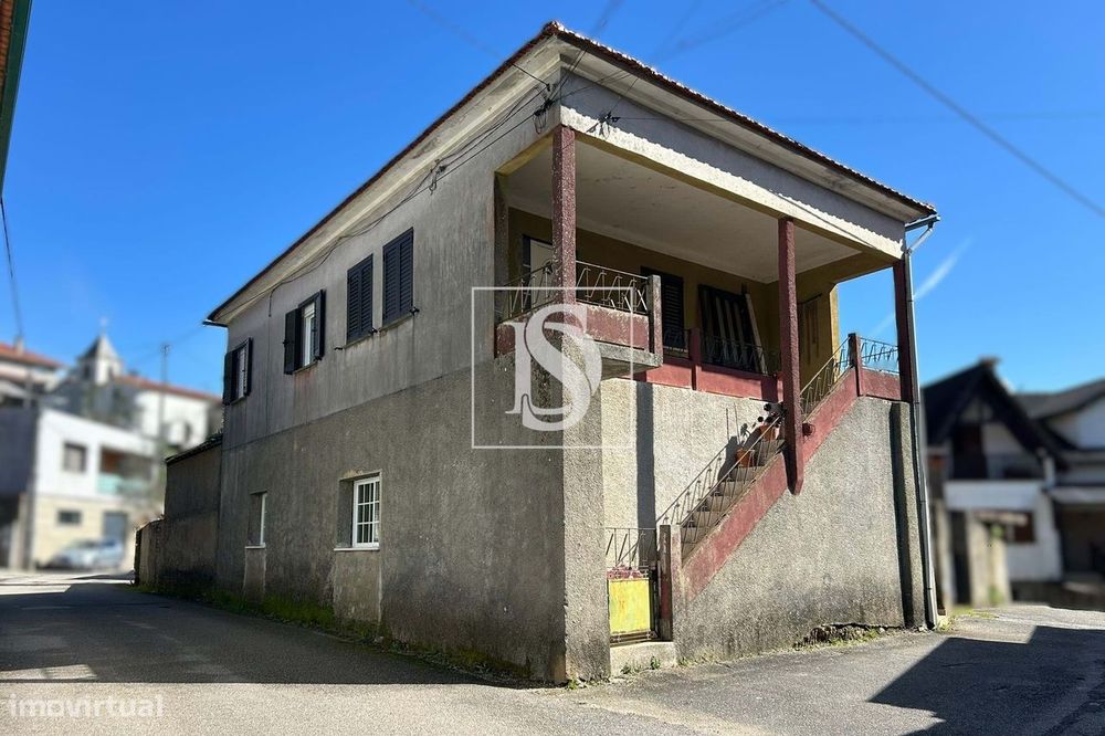 Moradia T2 em Cerdeira, Mortágua