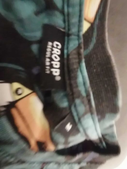 Koszulki Cropp zestaw rozm M