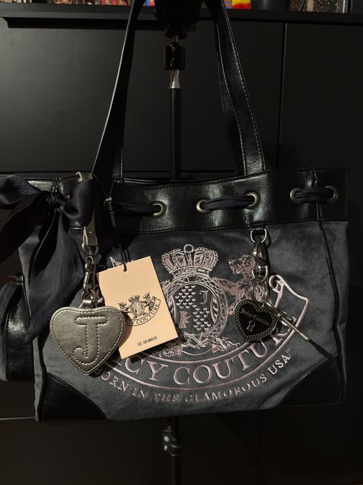 Juicy Couture Daydreamer Czarna