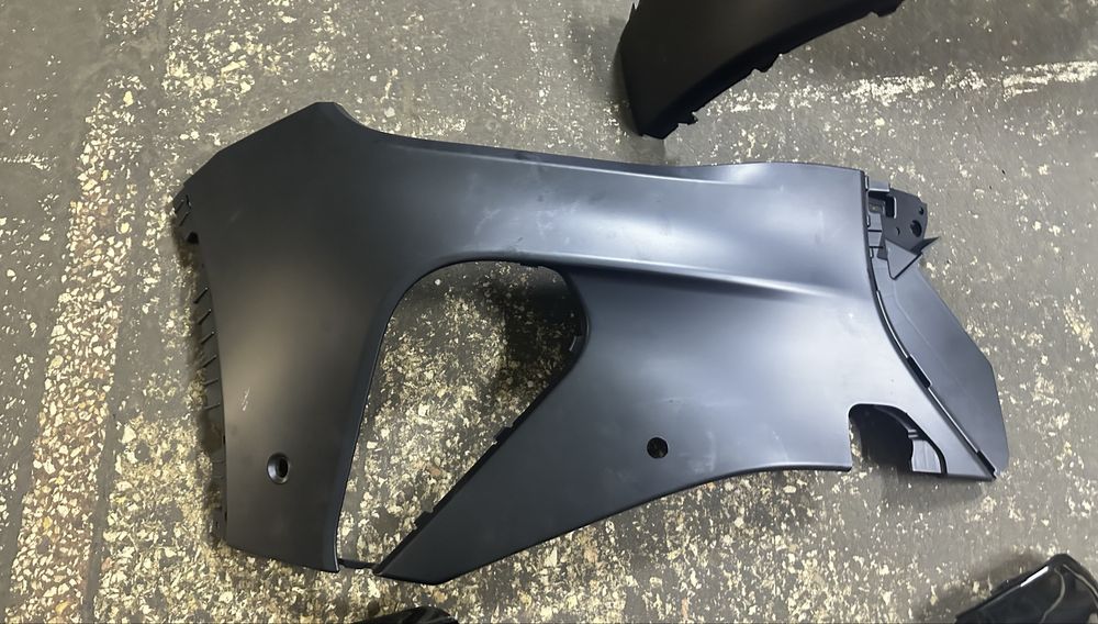 Бампер передній Lincoln Nautilus 2024, 2025, 2026