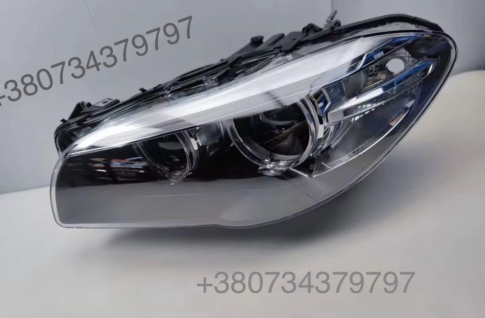 Фара F10 F11 ксенон BMW, xenon , фари,