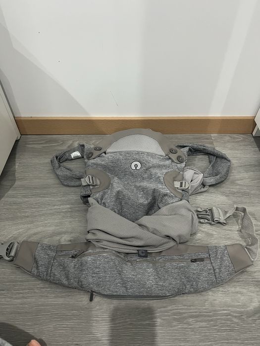 Porta bebés Boppy Comfyfit Luxe