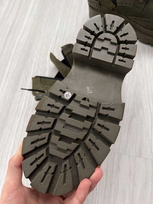 combat boots / army boots / берці жіночі