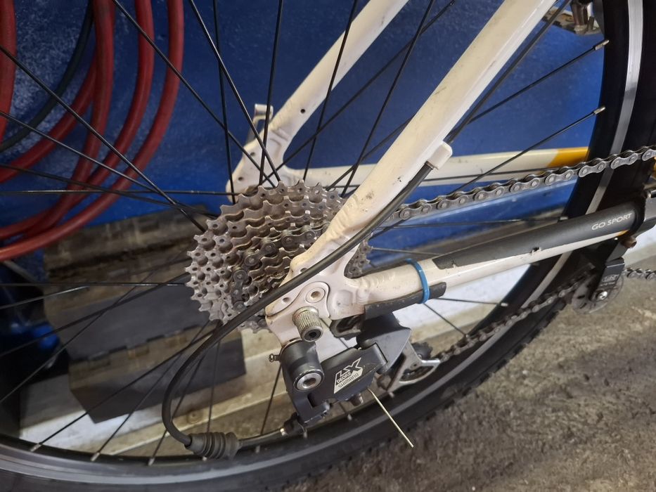 Rower górski MTB Go Sport Scrapper 26 (Merida, Univega, Giant)