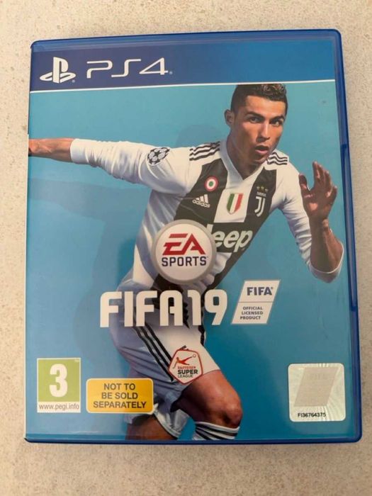 Fifa 19, Sony Playstation 4, PS4, футбол