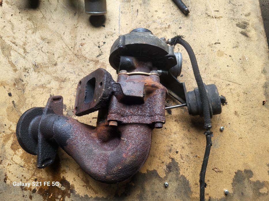 Turbina turbo vw t4 2.5tdi