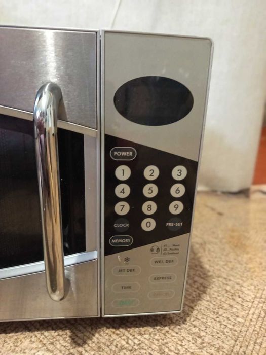 asda microwave p80d20al-t5 микроволновка ASDA