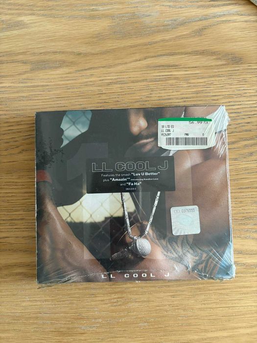 LL Cool J - 10 | CD NOWY /2002 CD