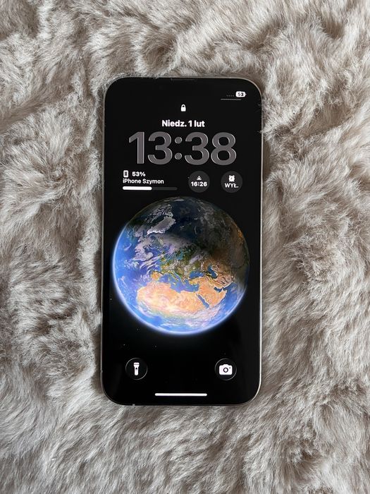 iPhone 13 Pro (idealny stan)