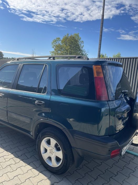Honda-CRV 1 покоління