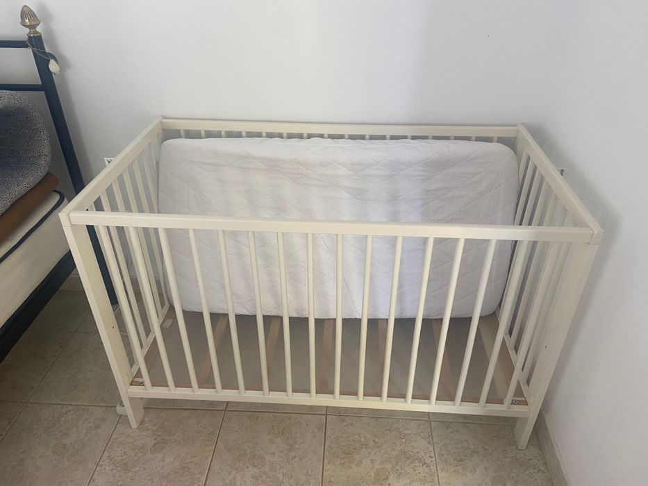 Cama de bebé