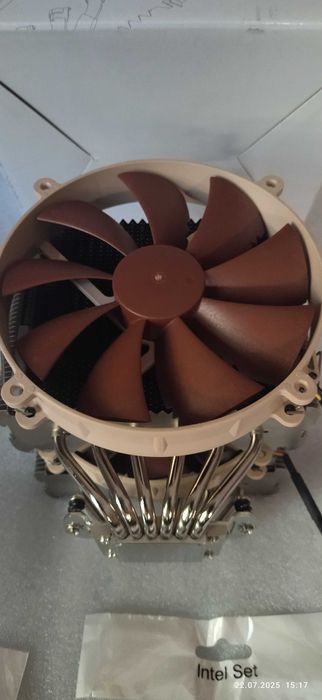 Noctua NH-D15 chromax.black, Noctua NH-D14, Noctua NH-D15, Noctua NH-L9i-17xx  Jonsbo CR-1000 V2 PRO ARGB Black