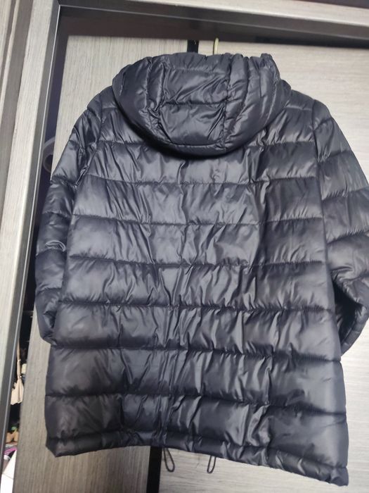 Куртка весна/осень с капюшоном