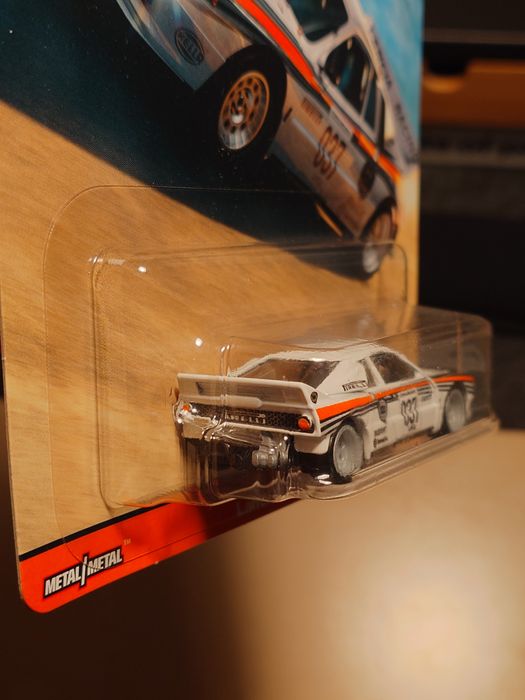 Hot Wheels Lancia 037