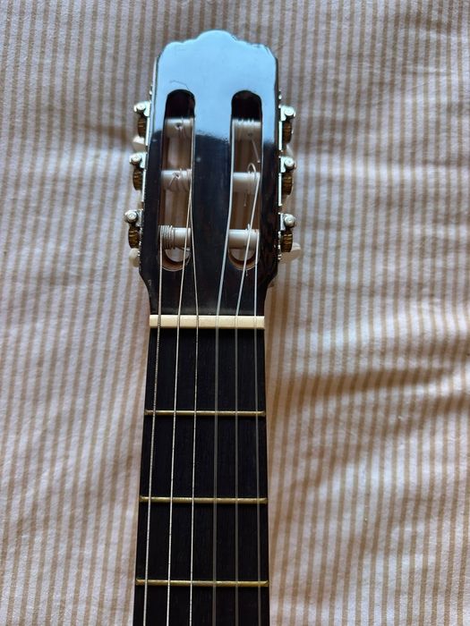 Guitarra Clássica APC António Carvalho 1F – Excelente Estado + Saco