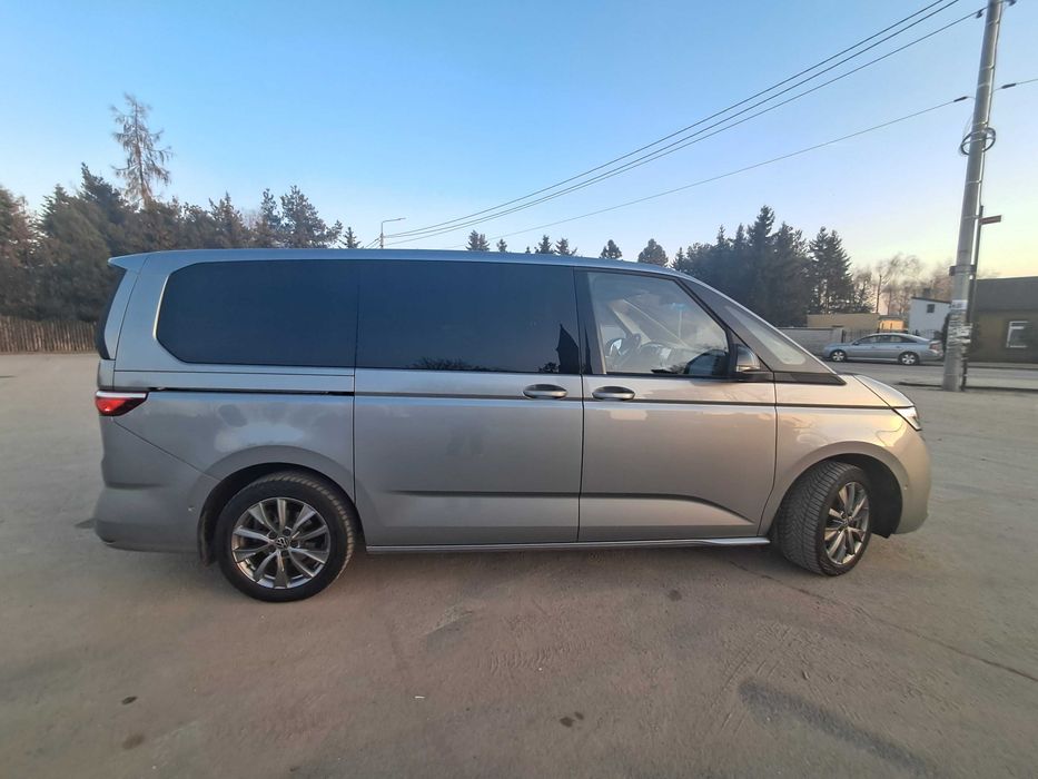 Volkswagen Multivan