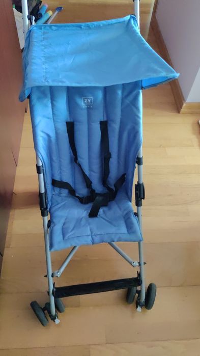 Carrinho de passeio criança Zippy