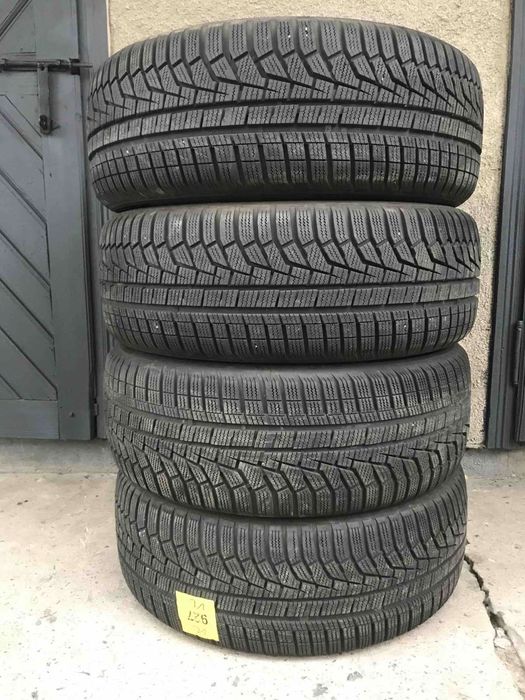 Продам Резину  hankook 205.60.16   7.6mm