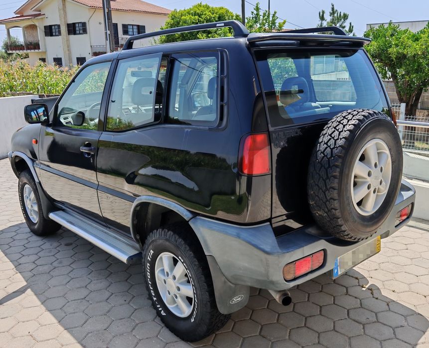Ford Maverick (Terrano)