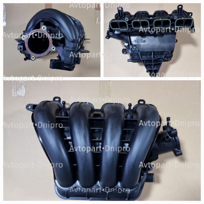 Впускной коллектор Мазда 2.5 бензин атмосфера турбо