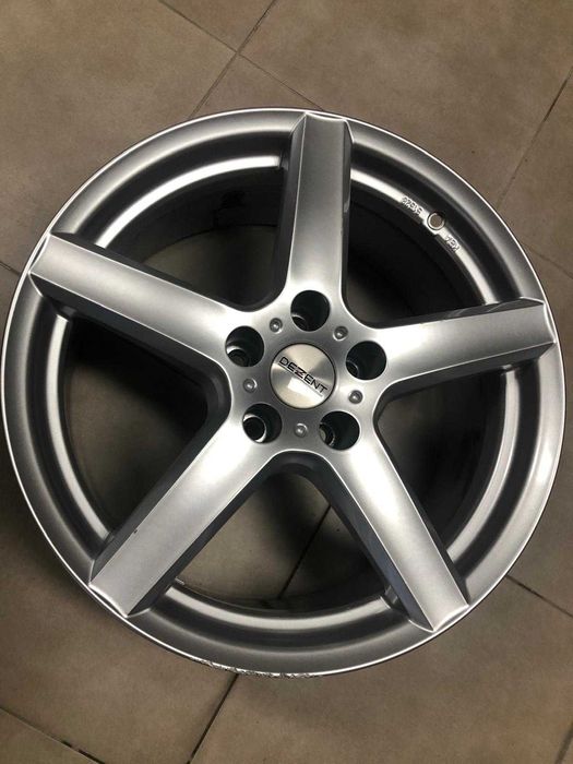 Jante original DEZENT 18 polegadas - Como novas