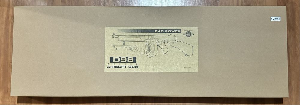 Airsoft - Thompson M1A1