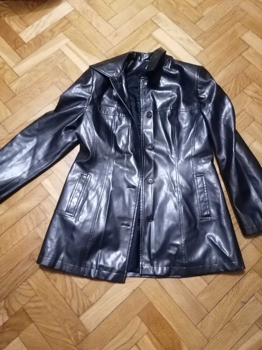 Kurtka czarna  rozmiar L