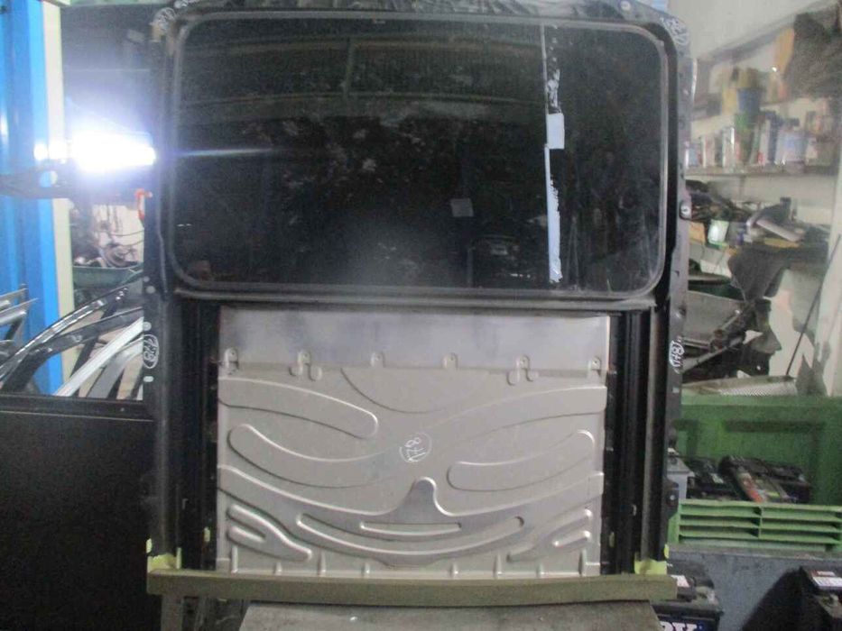 Teto de abrir BMW 1 (E81)